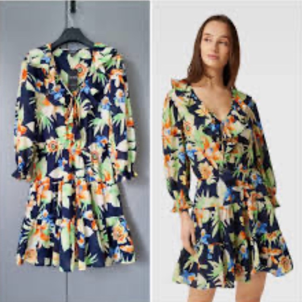 LAUREN RALPH LAUREN Dress sz